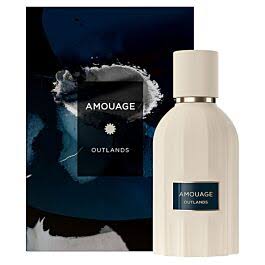 Amouage Outlands perfume bottle