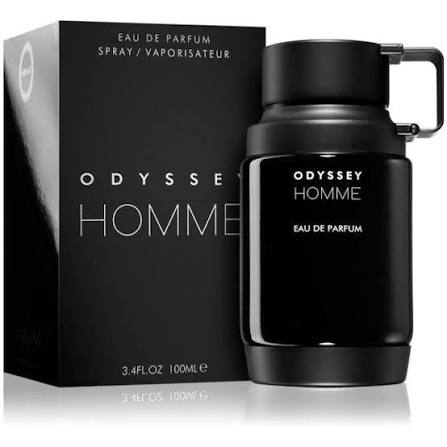 Armaf Odyssey Homme perfume bottle