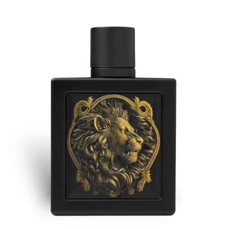 Lattafa Khamrah perfume bottle