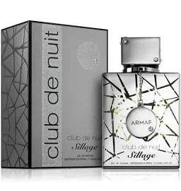 Armaf Club de Nuit Sillage perfume bottle