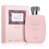 Rasasi Hawas For Her perfume bottle