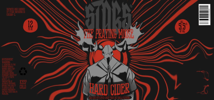 Hard Cider Finished Design