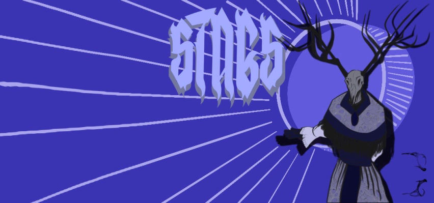 Hazy Blueberry IPA Design