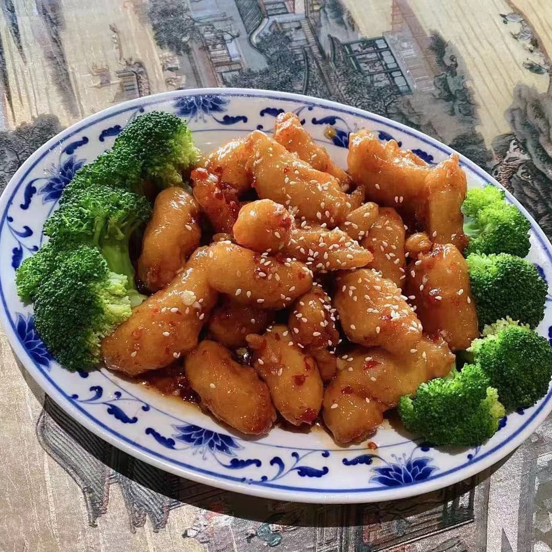 Sesame Chicken