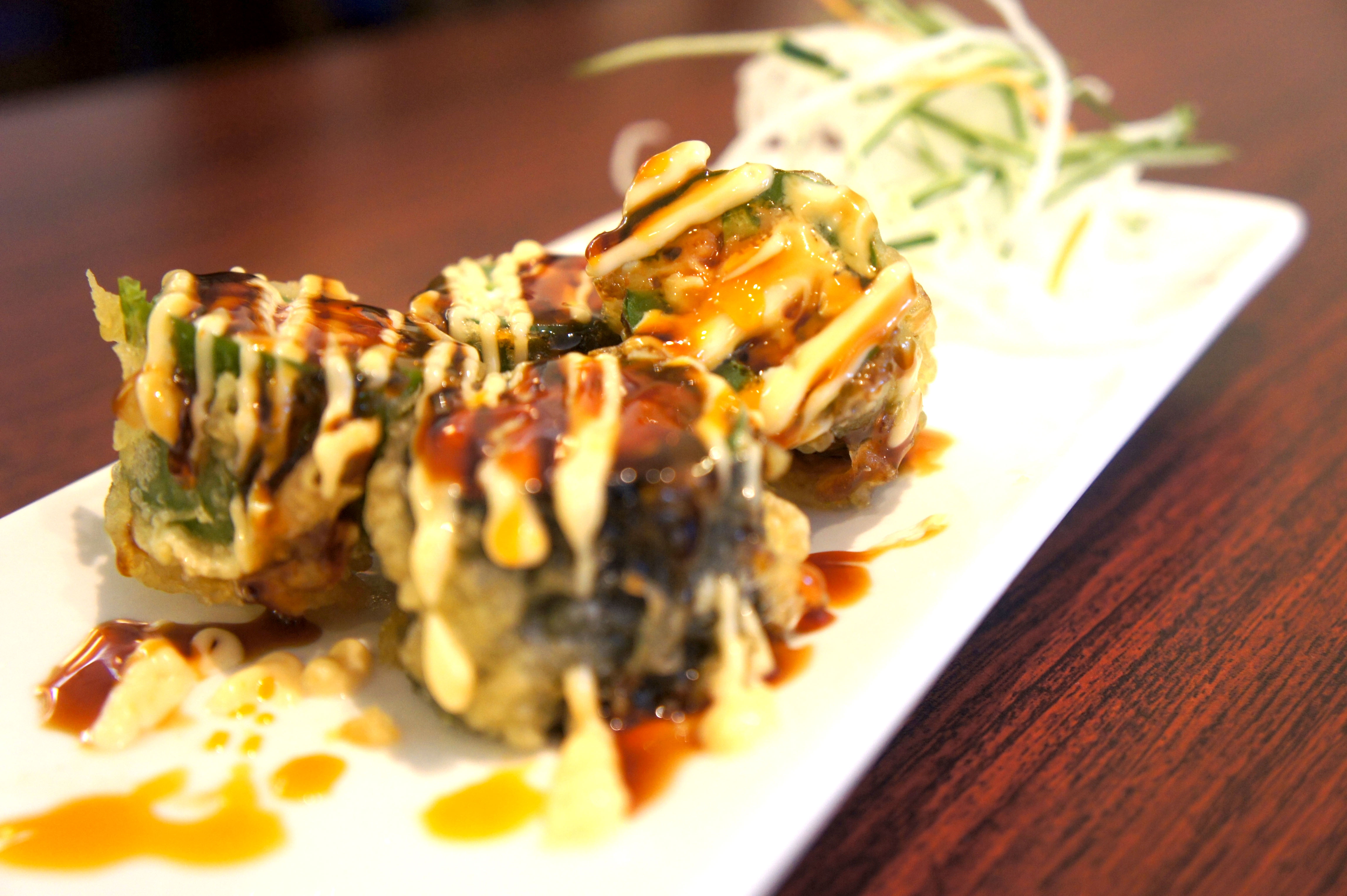 Tempura Jalapeno
