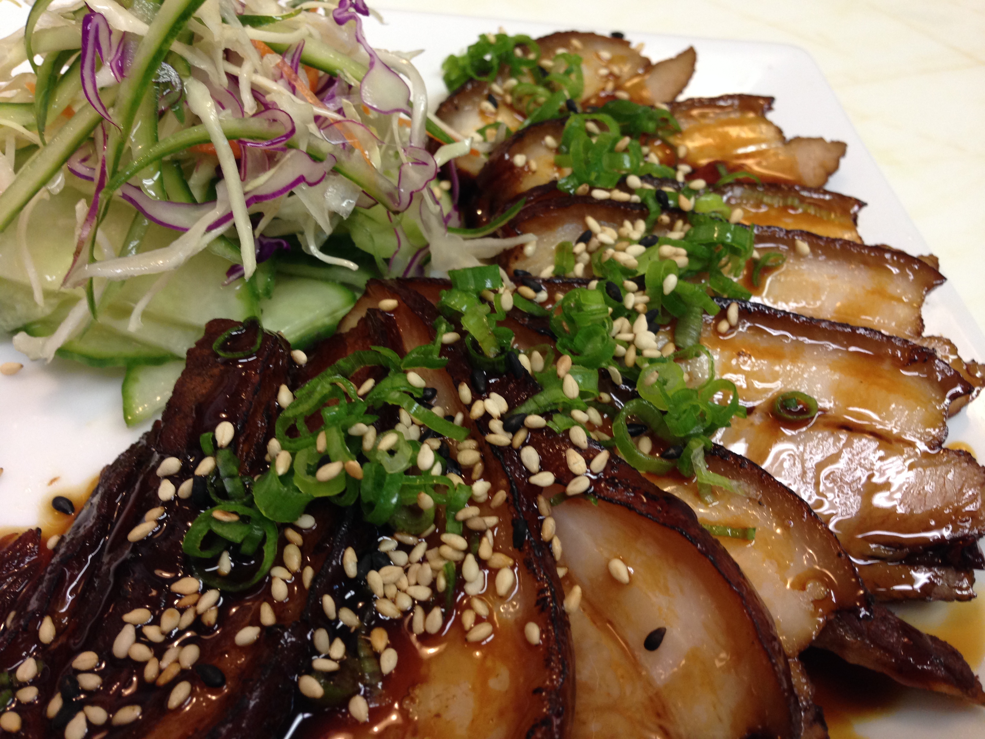 Chashu Appetizer (Pork Belly)