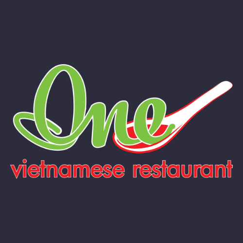 One Vietnamese Restaurant Logo