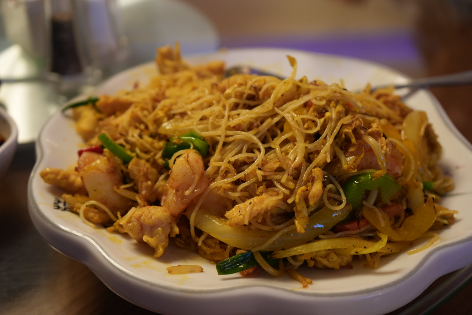 Singapore Noodles