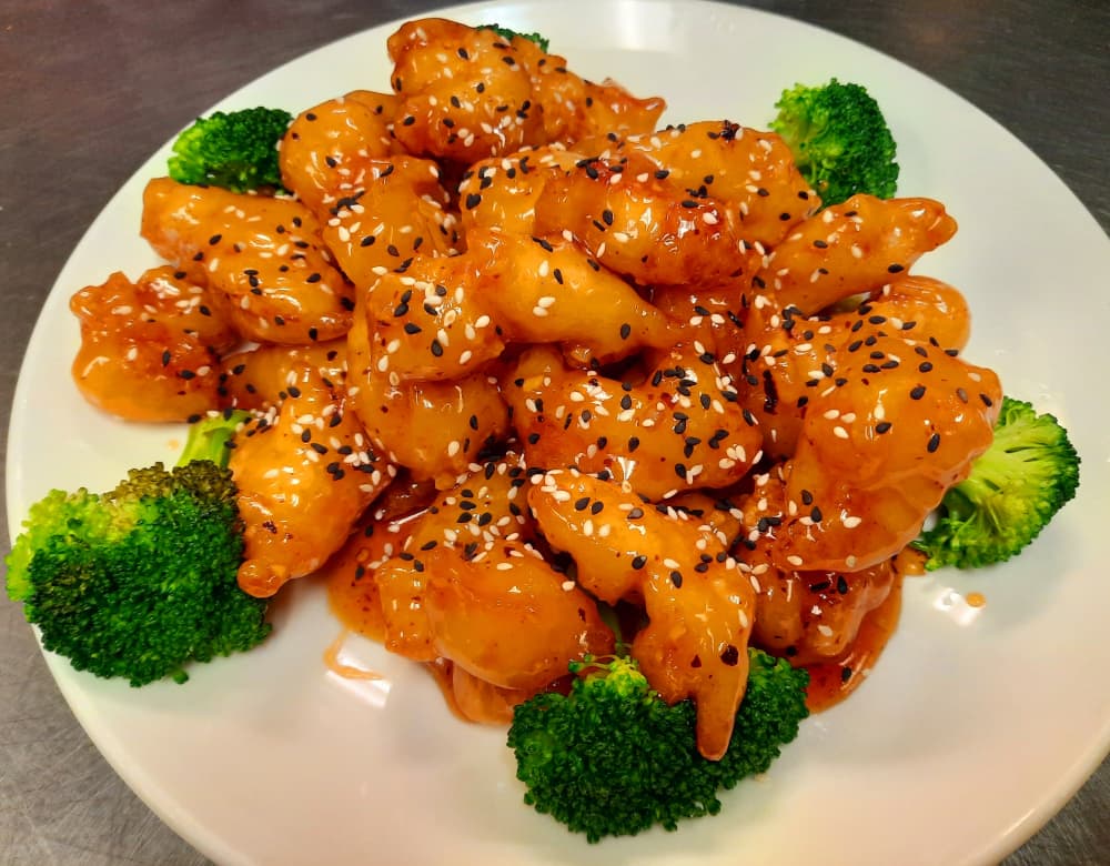 sesame Chicken