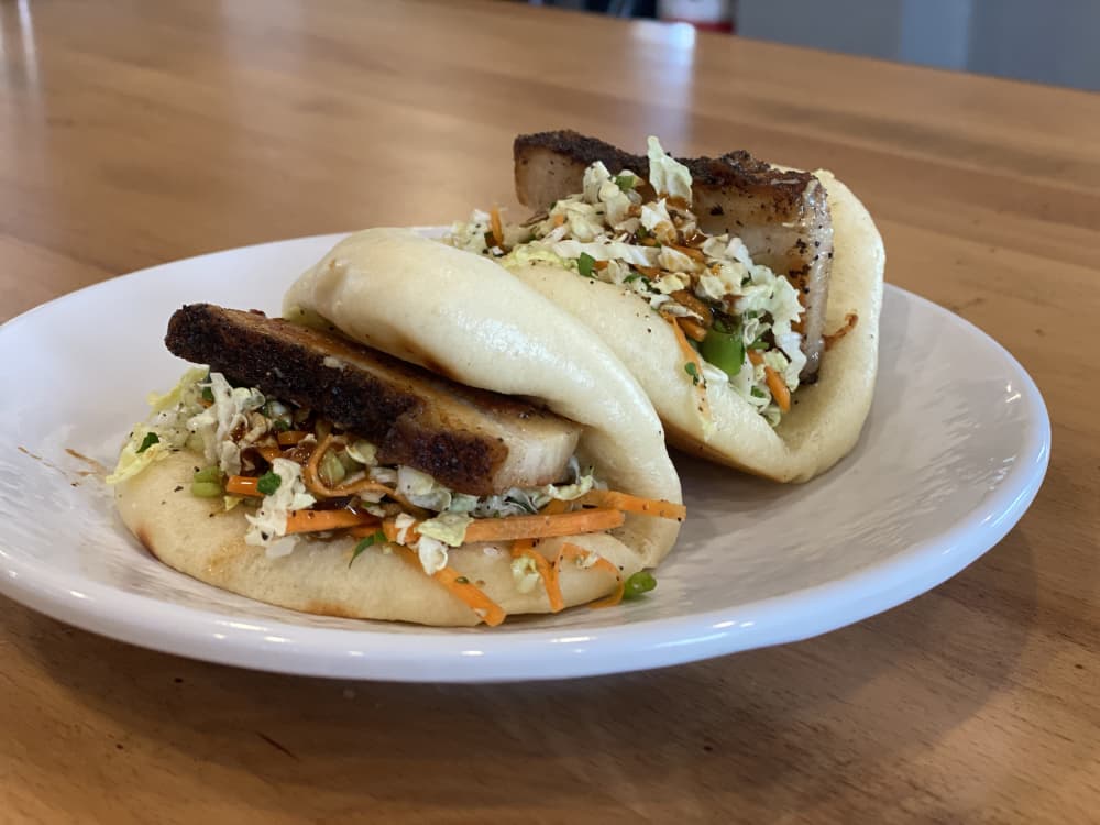 Pork Belly Bao Buns(2)