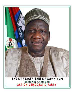 The National Chairman