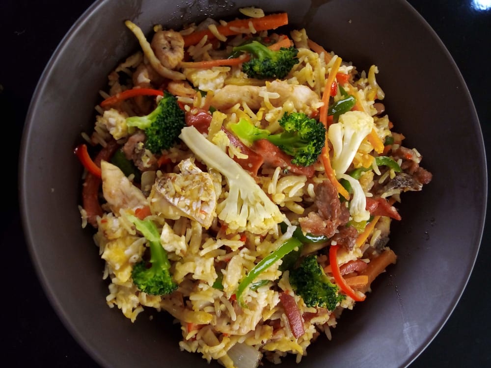 All-star fried Rice