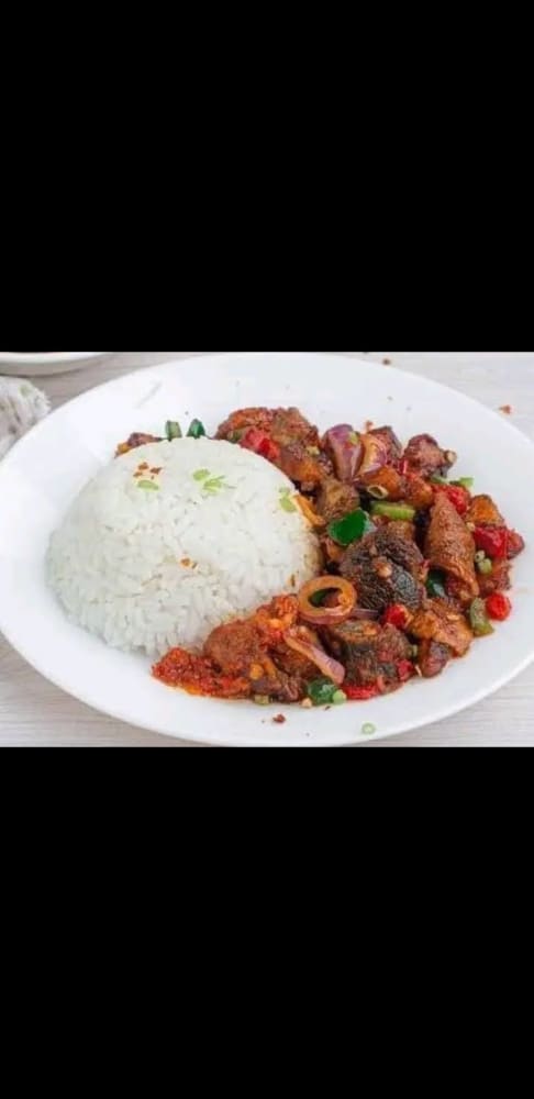 Onpoint inferno assorted rice