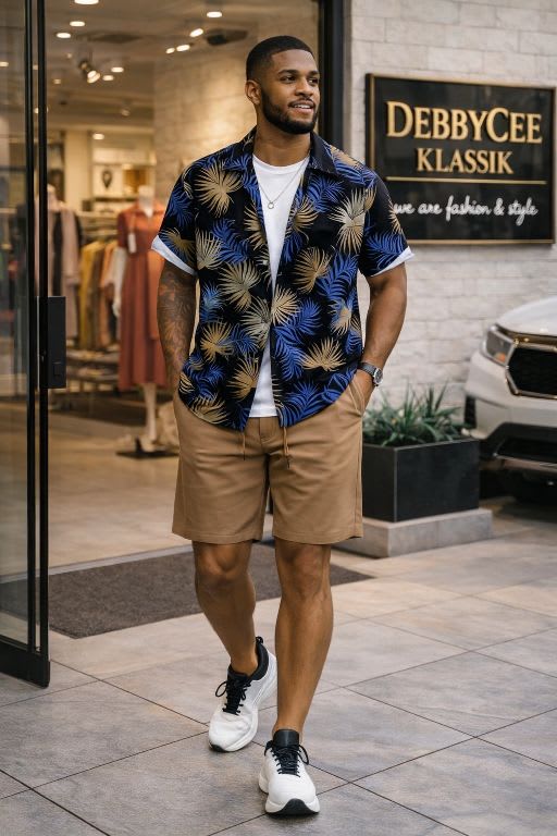 Luxury Men 3in1 Premium Set