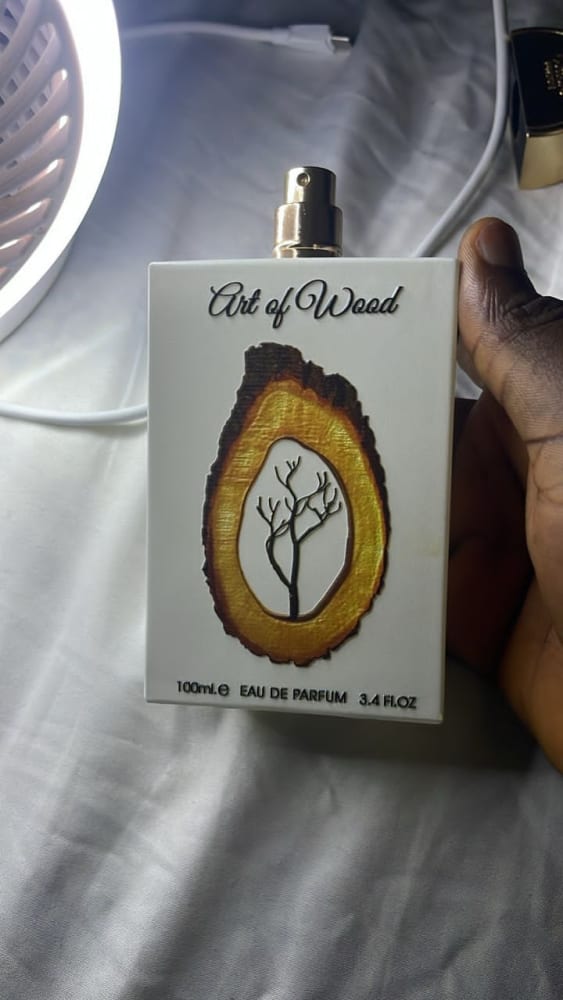 Art of wood perfume