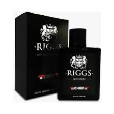 Riggs perfume