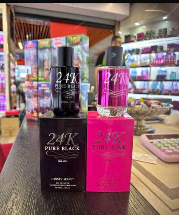 24k perfume