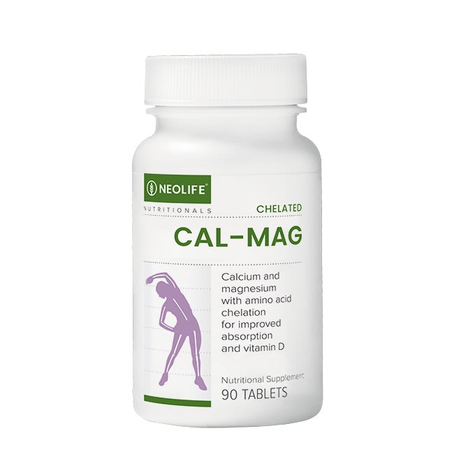 Chelated Cal-mag (Neolife)
