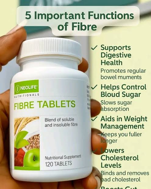 Fibre Tablets (Neolife)