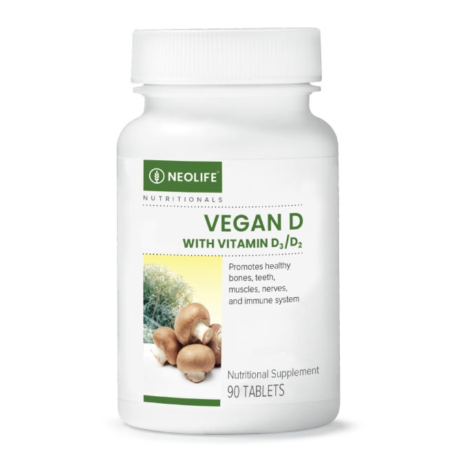 Vegan D (Neolife)