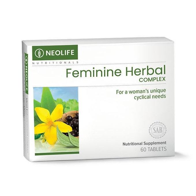 Feminine Herbal Complex (Neolife)