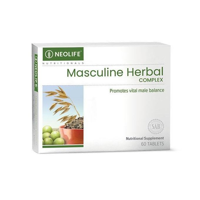 Masculine Herbal Complex (Neolife)
