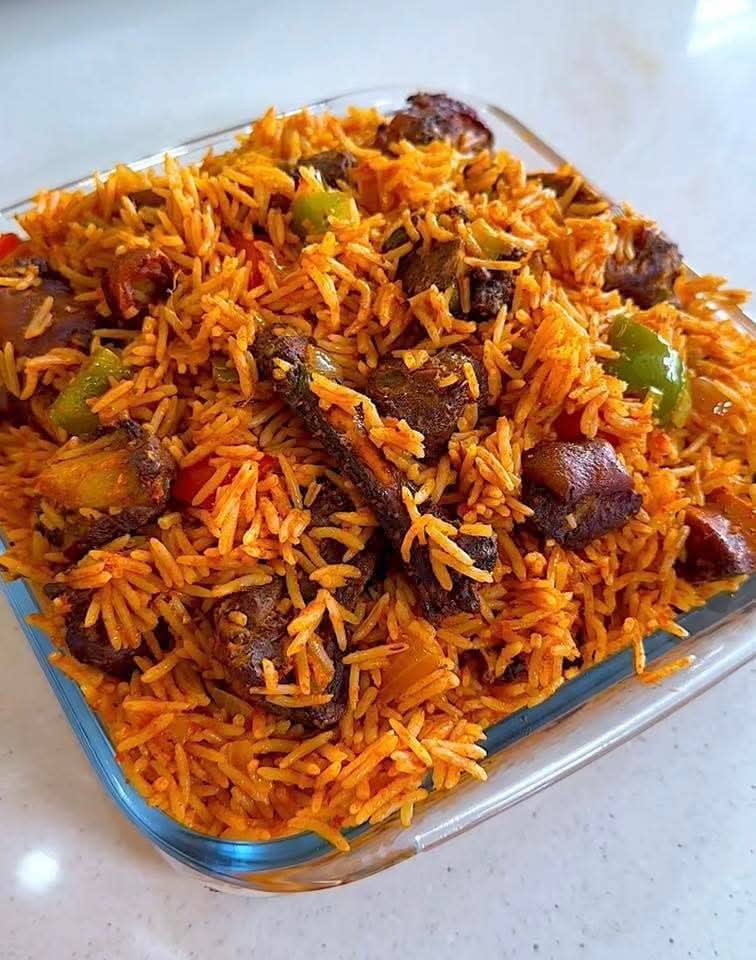 Onpoint Asun Jollof