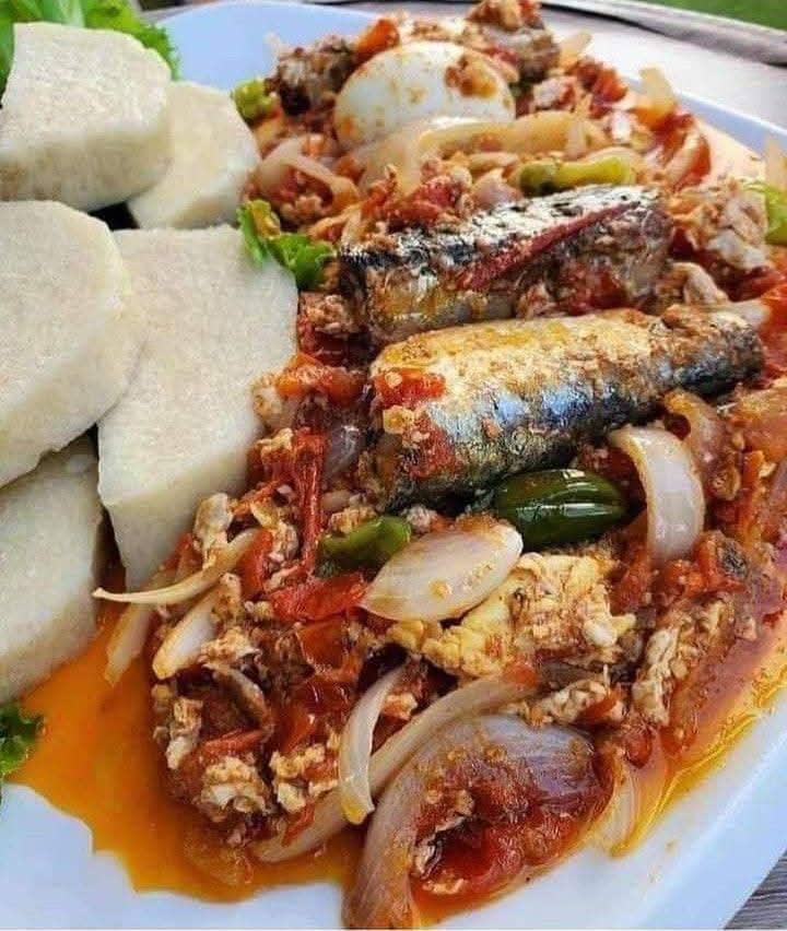 ChefOnpoint Yam & Spicy Fish Sauce