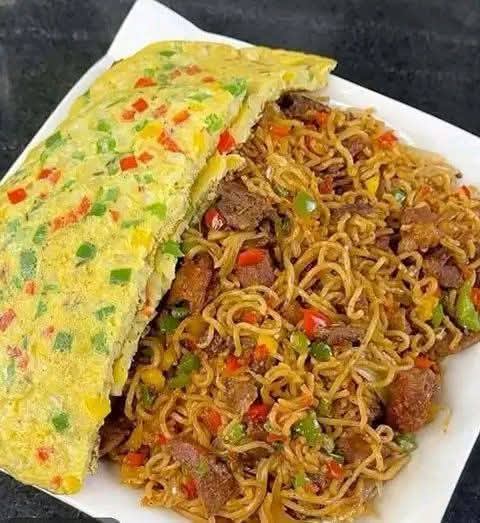 fOnpoint Spanish Beef Noodles
