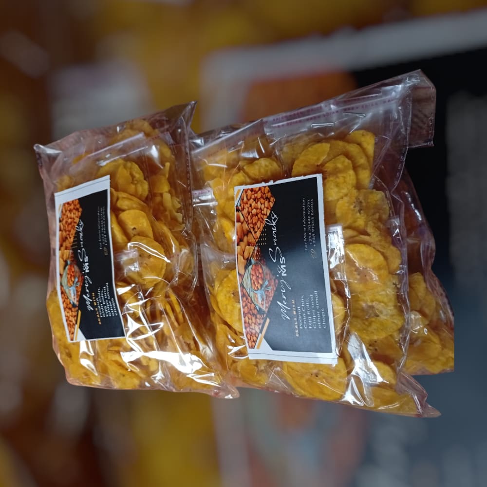 Mercy's premium snack pack