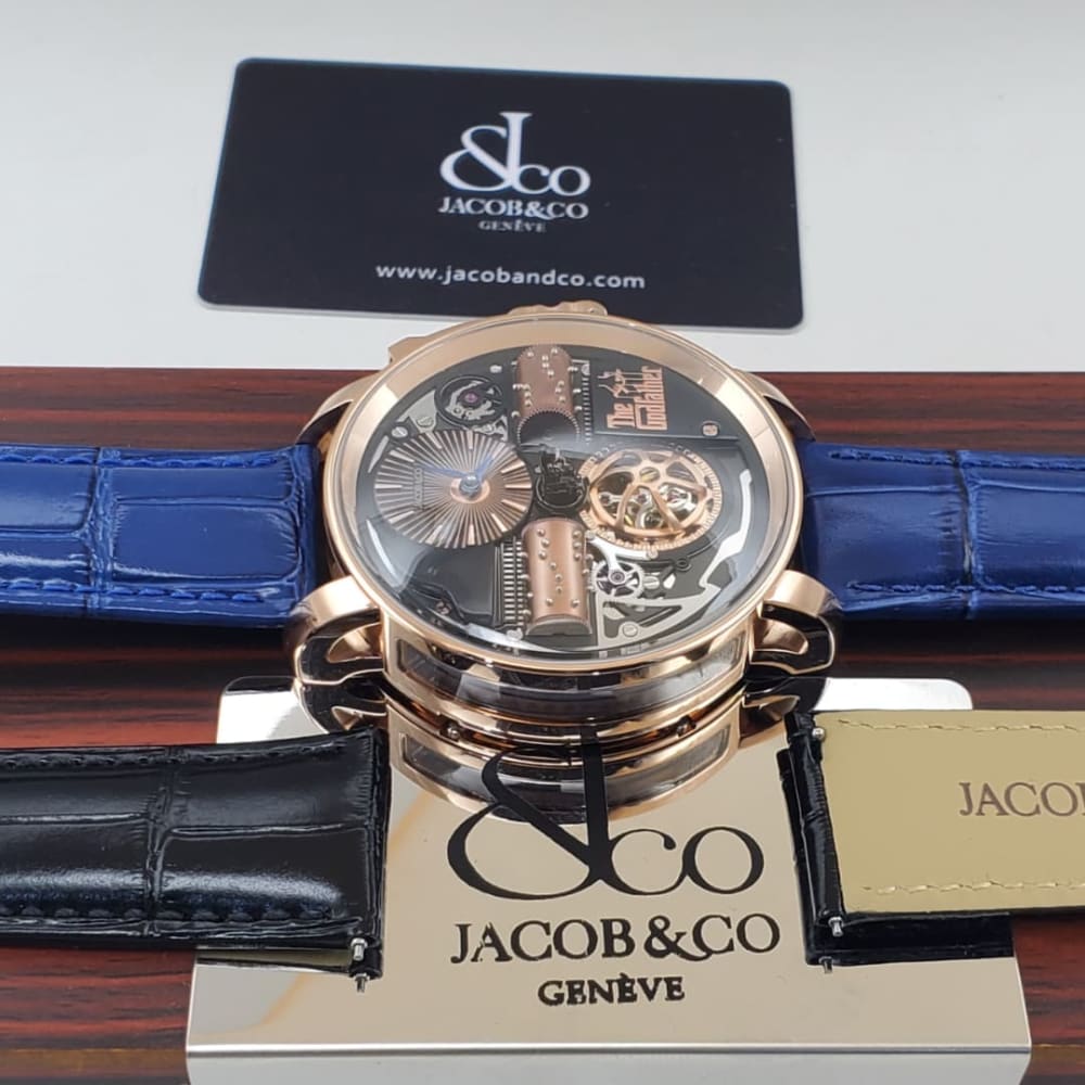 *JACOB&CO GENEVE* AUTOMATIC π₯ π₯ π₯ *