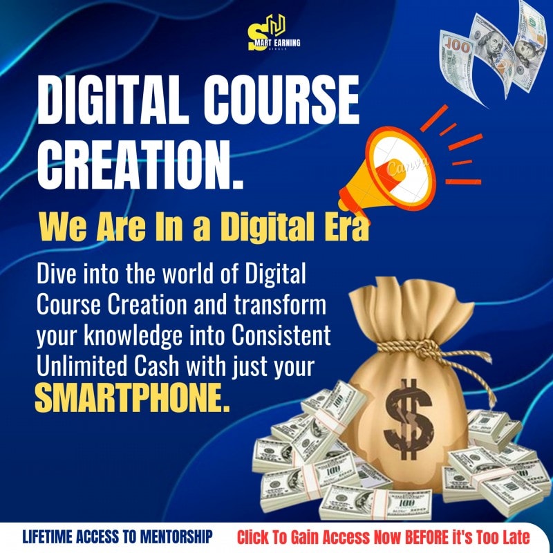 DIGITAL COURSE CREATION BLUEPRINT