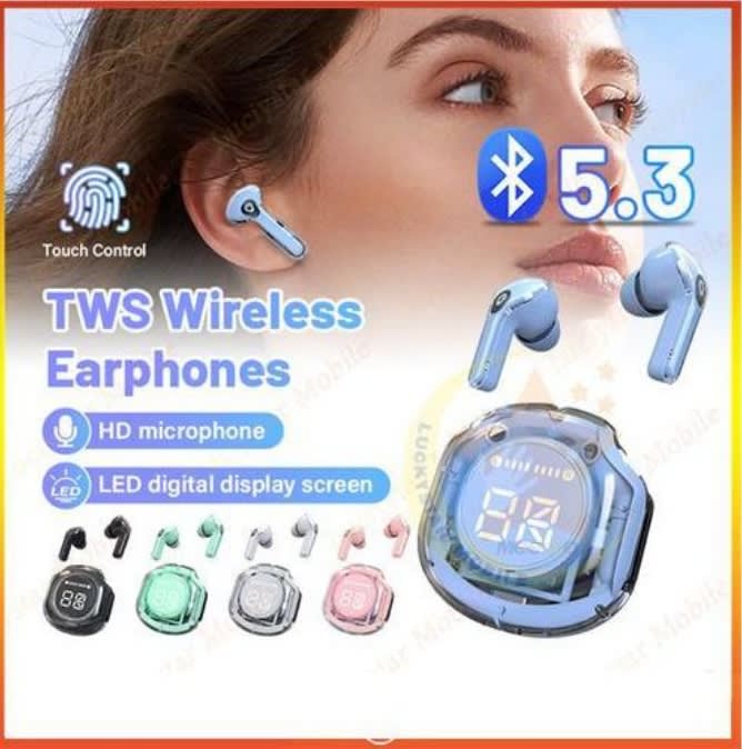 Air 39 Wireless headset