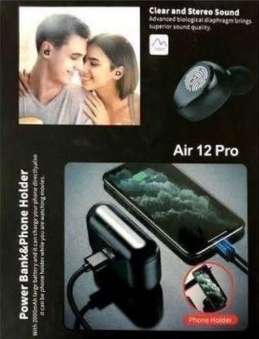 F9 pro Wireless Bluetooth Earpods