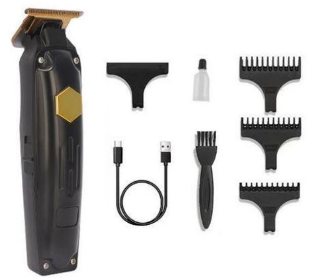 MATIHO USB Professional hair clippers