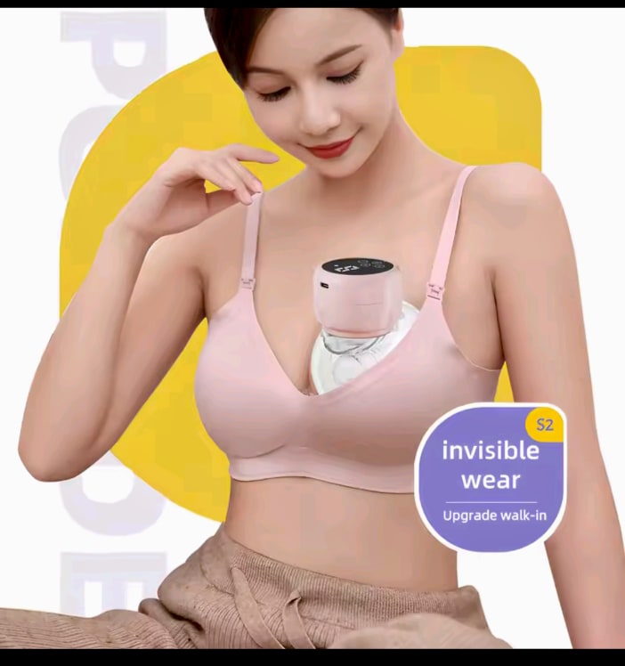 MamaFlow Wearable Electric Breast Pump