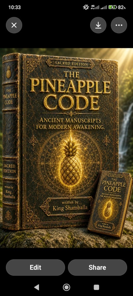 The Pineapple Code