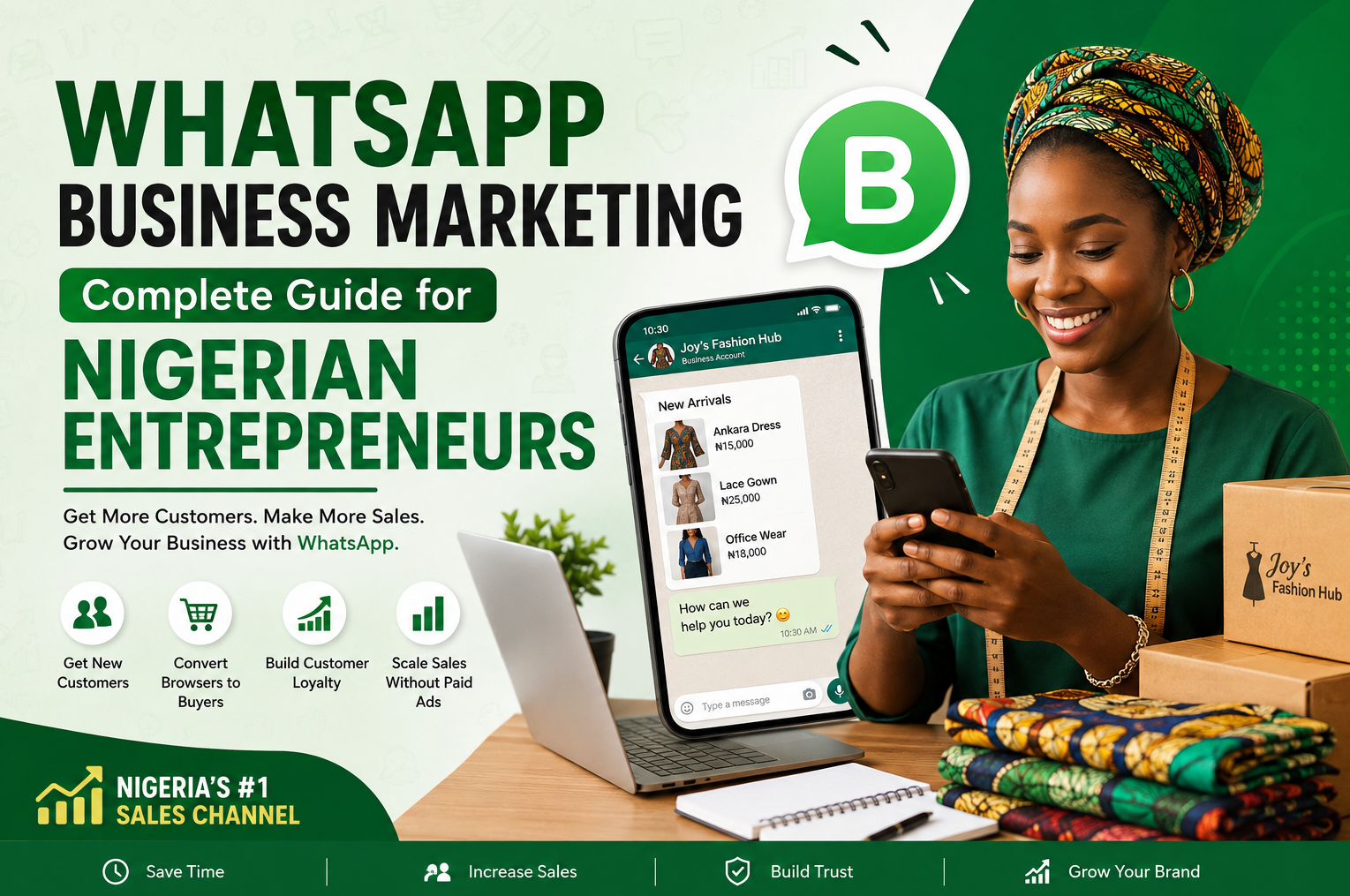 WhatsApp Business Marketing: Complete Guide for Nigerian Entrepreneurs