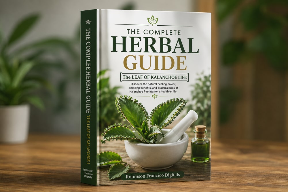 Leaf Of Life Secrets: The Complete Natural Healing Guide