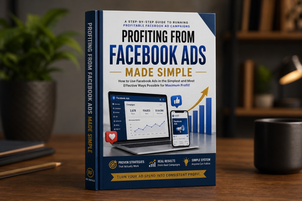 Facebook Ads Mastery Course Ebook
