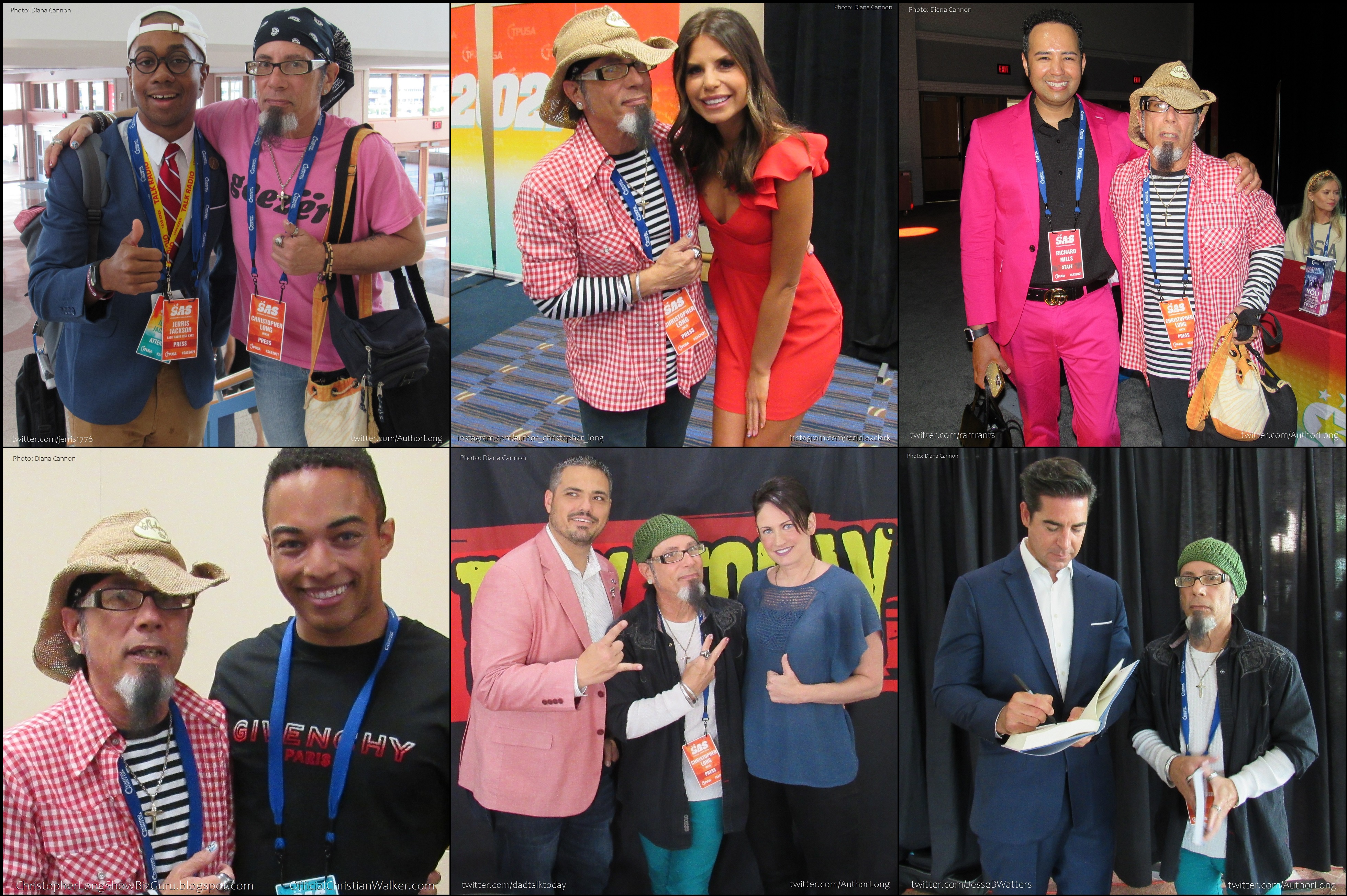 I met so many amazing people at SAS 2021 - including LA radio guy Jerris Jackson, I met so many amazing people at SAS 2021 - including LA radio guy Jerris Jackson,