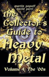 The Collector's Guide to Heavy Metal Volume Four: The '00s