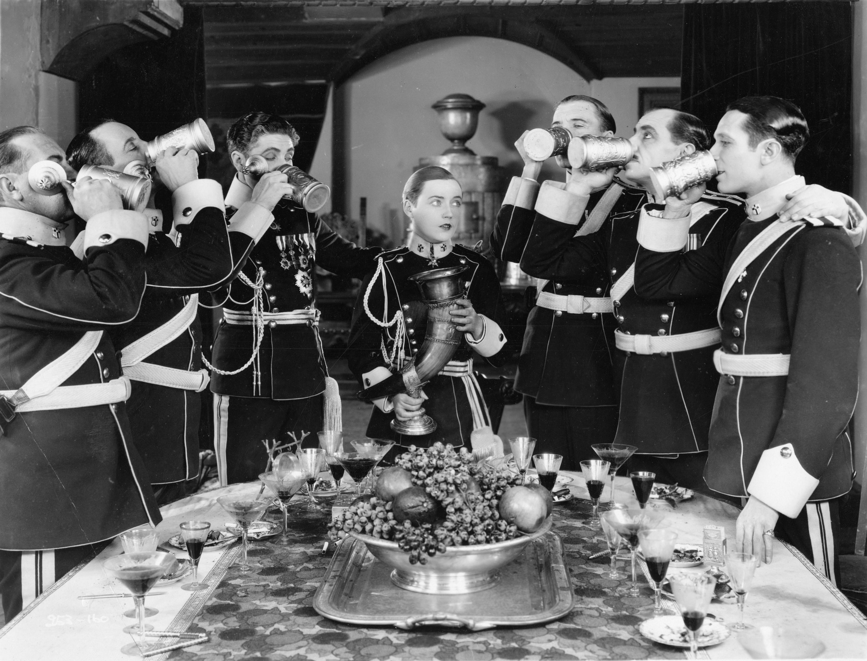 Marion Davies in _Beverly of Graustark_. Marion Davies in _Beverly of Graustark_.