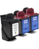 Set of 3 Compatible Lexmark 50 & 60 Ink Cartridges