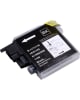 Set of 2 Compatible Brother LC-65BK Black High Yield Ink Cartridges