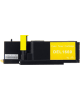 Set of 2 Compatible Dell 332-0402 Yellow Toner Cartridges (XY7N4)