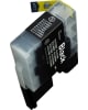 Set of 2 Compatible Brother LC-75BK Black High Yield Ink Cartridges (Replaces LC-71BK)