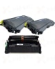 3 Pack Brother TN360 & DR360 Compatible Toner & Drum Cartridges