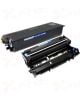 2 Pack Brother TN570 & DR510 High-Yield Compatible Toner & Drum Cartridges
