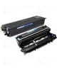 Pack de 2 Brother TN570 & DR510 cartouches de toner et de tambour compatibles haute capacité